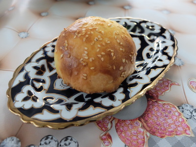 タンディールサムサ