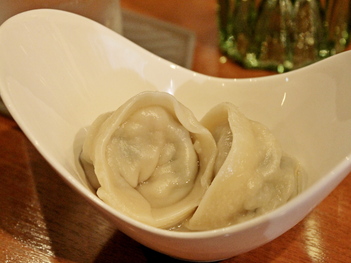 Wing Villageの水餃子