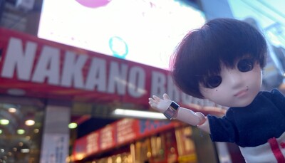 中野ブロードウェイ