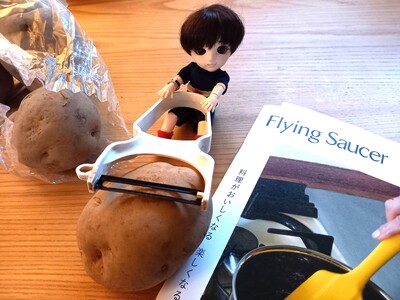 ちびナカノさん