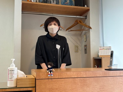 オーナーの豊島さん