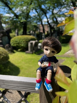 ちびナカノさん