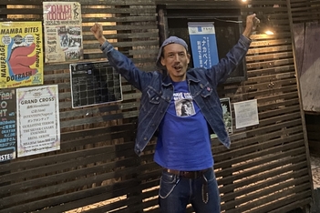 MOONSTEP店長のナオキさん