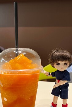 メロンスムージー