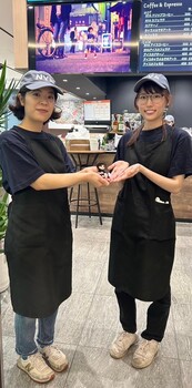 ナカノヤスタッフのお二人