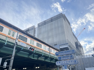 中野駅