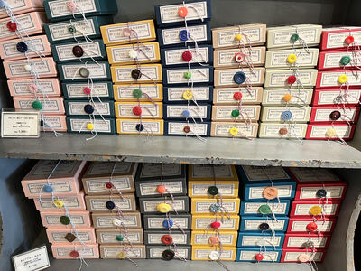 お茶のギフトボックス