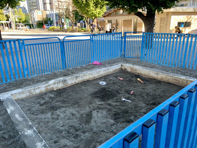 砂場