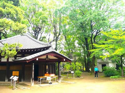 公開日の常駐スタッフ