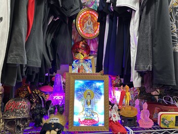 ブッダマシーン