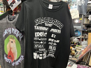 昭和100年Tシャツ