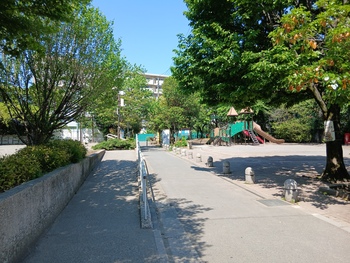 上高田台公園