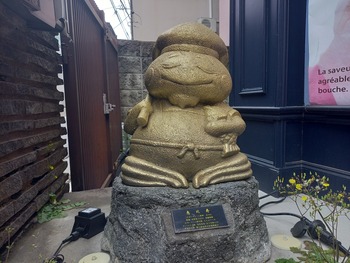 かせいチャン七福神