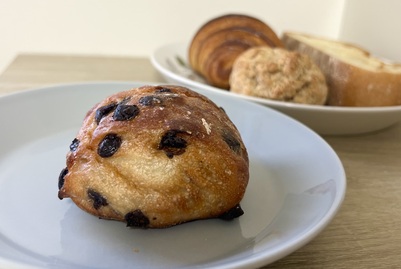 ケノヒノパンのチョコパン