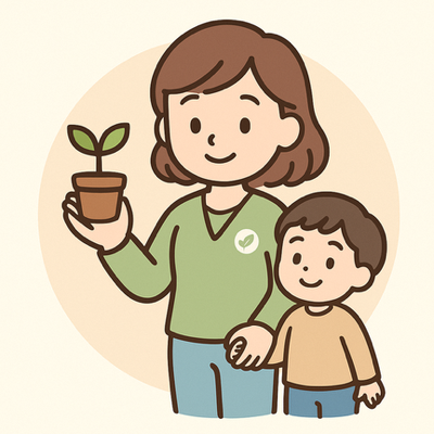 いととこナカノのアイコン