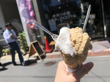 ドーカンのジェラート