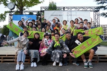 中野にぎわいフェスタ