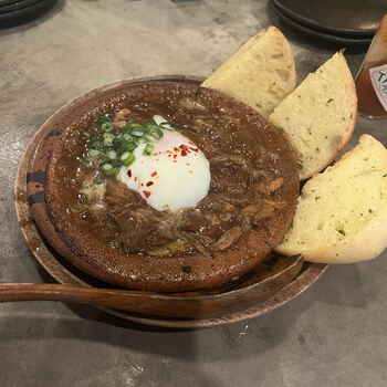 ニコミマルの煮込み