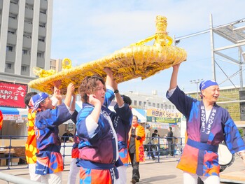 なかの東北絆まつり後編