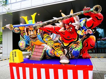 なかの東北絆まつり前編