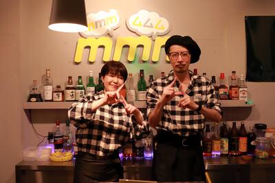 タッキーとさおりん