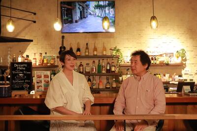 窪寺さんの思いに共感