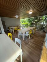 サクラボテラスの活動室