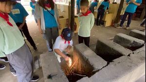 江古田活動風景