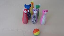 ほっとルームの遊具2