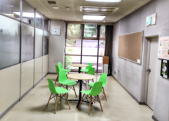 1階ロビーの写真