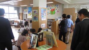 対話集会の様子