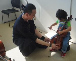 身長130センチメートル未満の回の写真