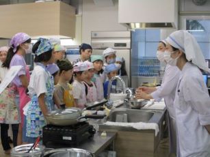 親子クッキング