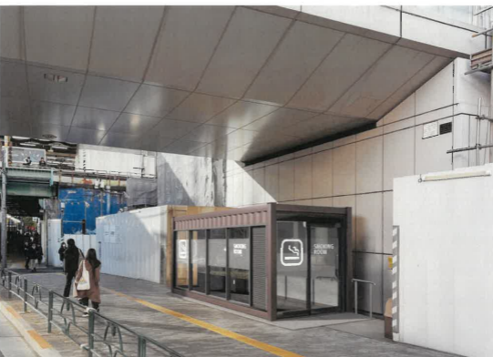 新喫煙所イメージ1