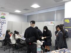 6階会場の様子