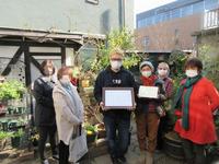 三岸アトリエの皆さん