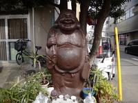 布袋様の写真