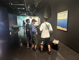 てつのくじら館