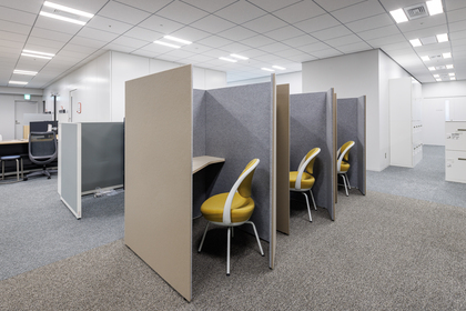 フォーカスブース