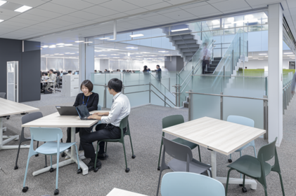 フレキシブルエリア