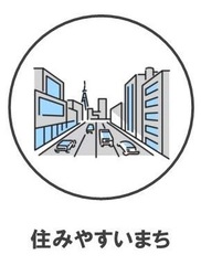 住みやすいまち