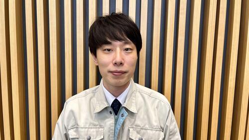 令和2年度入区、施設課、主事、職員の写真