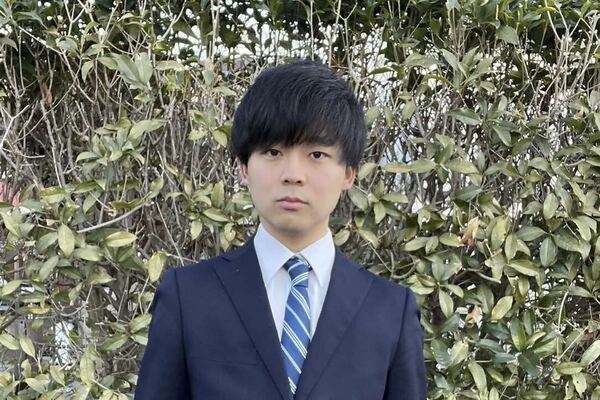 令和5年度入区、地域包括ケア推進課、主事、職員の写真