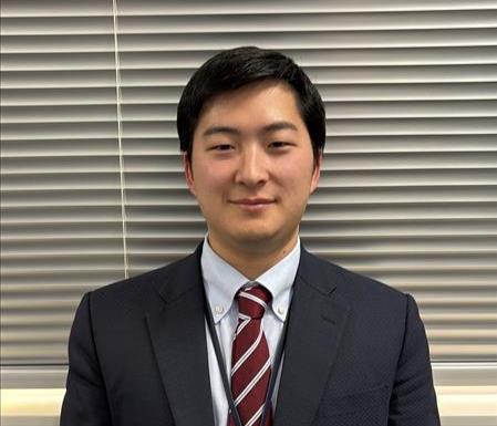 令和5年度入区、防災危機管理課、主事、職員の写真