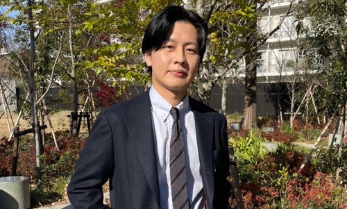 令和3年度入区、保育園幼稚園課、主任、職員の写真