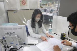 新区役所イメージ図