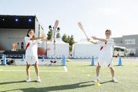 第16走者と第17走者