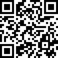 地域コミュニティアプリ「ピアッザ」のリンク用二次元コード