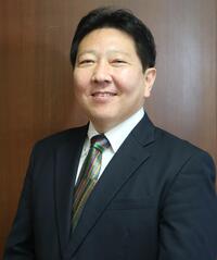 中野区長 酒井直人