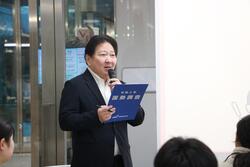 酒井区長からのコメント